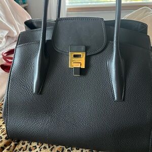 Michael Kors Collection Bancroft Satchel